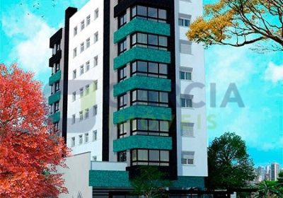 Apartamento com 90m², 2 dormitórios, 2 suítes, 2 vagas no bairro Petrópolis em Porto Alegre