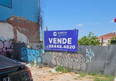 Terreno com 420m² no bairro Costa e Silva em Porto Alegre