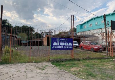 Terreno com 150m² no bairro Rubem Berta em Porto Alegre