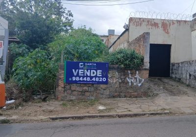 Terreno com 292m² no bairro Cristo Redentor em Porto Alegre