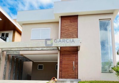 Casa em Condomínio com 230m², 3 dormitórios, 3 suítes, 2 vagas no bairro Condomínio Buena Vista em Viamão