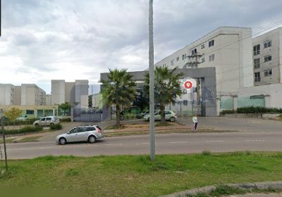 Apartamento com 42m², 2 dormitórios, 1 vaga no bairro Morro Santana em Porto Alegre