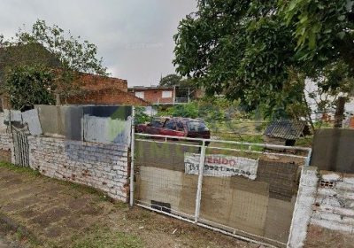 Terreno com 390m² no bairro Passo das Pedras em Porto Alegre