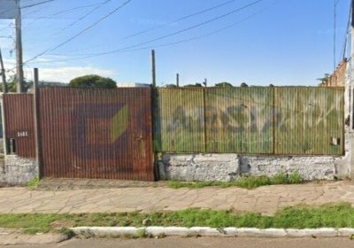 Terreno com 100m² no bairro Sarandi em Porto Alegre