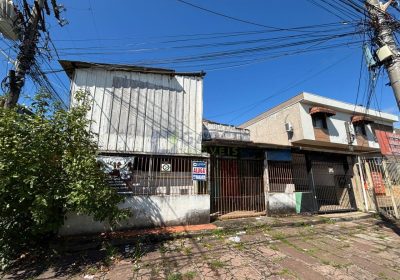 Depósito com 250m² no bairro Sarandi em Porto Alegre