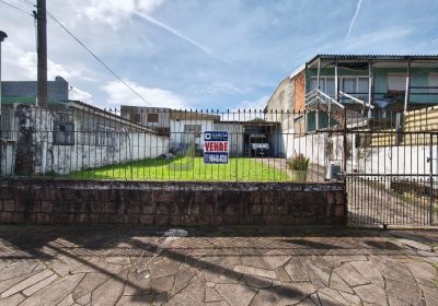 Terreno com 312m², 3 vagas no bairro Jardim Leopoldina em Porto Alegre