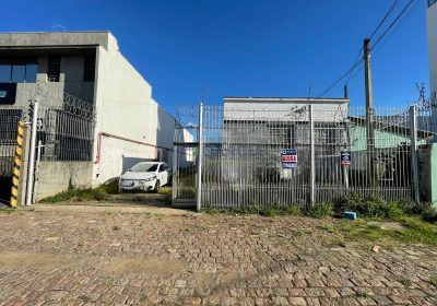 Depósito com 1.200m² no bairro Navegantes em Porto Alegre