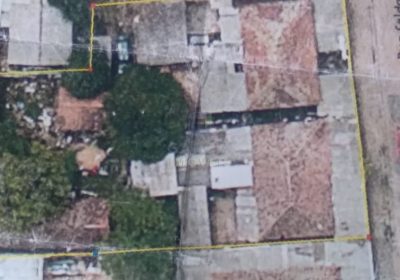 Terreno com 1.125m² no bairro Partenon em Porto Alegre