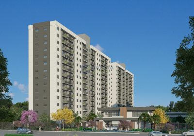 Apartamento com 62m², 3 dormitórios, 1 vaga no bairro São Sebastião em Porto Alegre