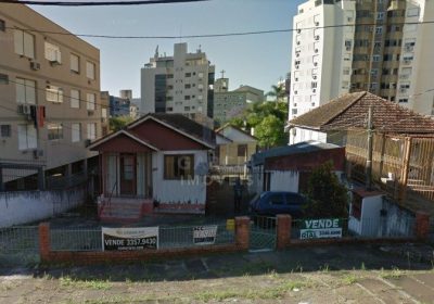 Terreno com 600m² no bairro Cristo Redentor em Porto Alegre