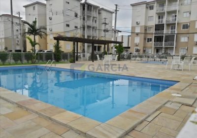 Apartamento com 53m², 2 dormitórios, 1 vaga no bairro Humaitá em Porto Alegre