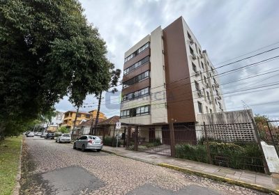 Apartamento com 69m², 2 dormitórios, 1 suíte, 1 vaga no bairro Jardim Itu em Porto Alegre