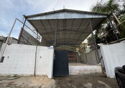 Terreno com 375m² no bairro Sarandi em Porto Alegre