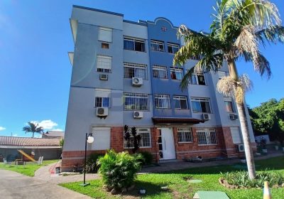 Apartamento com 55m², 2 dormitórios, 1 vaga no bairro Sarandi em Porto Alegre