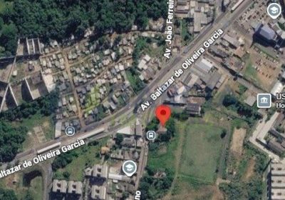Terreno com 15.444m² no bairro Rubem Berta em Porto Alegre