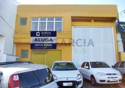 Depósito com 280m² no bairro Sarandi em Porto Alegre