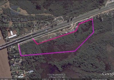 Terreno com 225.000m² no bairro Anchieta em Porto Alegre