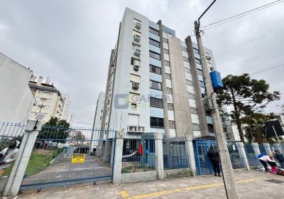Apartamento com 75m², 2 dormitórios, 1 vaga no bairro Cristo Redentor em Porto Alegre