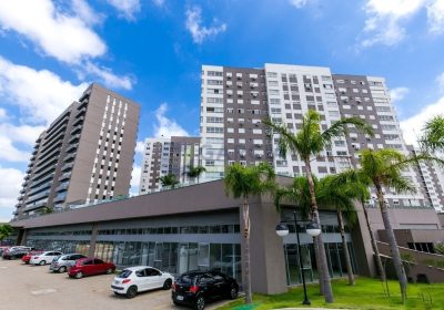 Apartamento com 64m², 2 dormitórios, 1 suíte, 1 vaga no bairro São Sebastião em Porto Alegre
