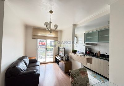 Apartamento com 52m², 2 dormitórios, 1 suíte no bairro São Sebastião em Porto Alegre