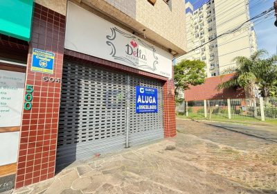 Loja com 80m² no bairro Jardim Itu em Porto Alegre