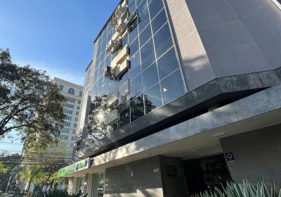 Sala Comercial com 34m² no bairro Boa Vista em Porto Alegre