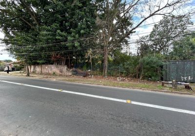 Terreno com 724m² no bairro Jardim Lindóia em Porto Alegre