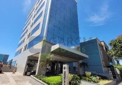 Sala Comercial com 38m² no bairro Auxiliadora em Porto Alegre