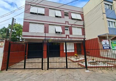 Apartamento com 37m², 1 dormitório no bairro Floresta em Porto Alegre
