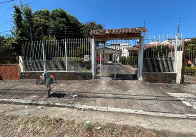Casa com 92m², 3 dormitórios, 1 suíte, 3 vagas no bairro Jardim Itu em Porto Alegre