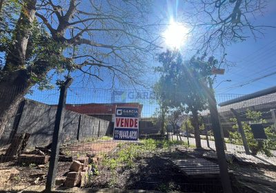 Terreno com 280m² no bairro Sarandi em Porto Alegre