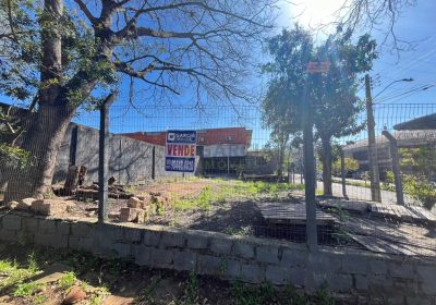 Terreno com 280m² no bairro Sarandi em Porto Alegre
