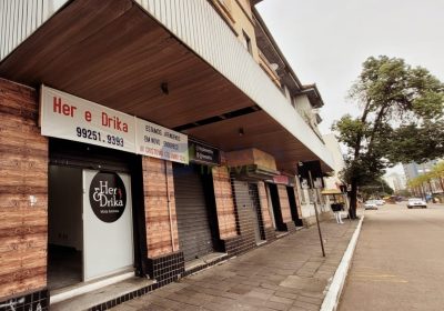 Loja com 40m² no bairro Floresta em Porto Alegre