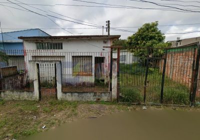 Terreno com 1.256m² no bairro Passo das Pedras em Porto Alegre