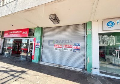 Loja com 93m² no bairro Santa Maria Goretti em Porto Alegre