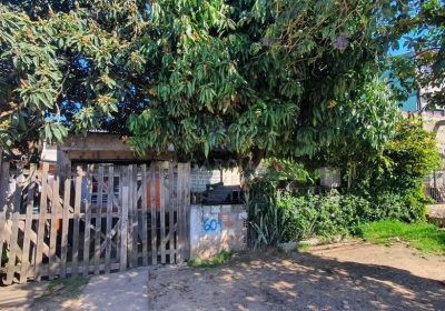 Terreno com 244m² no bairro Sarandi em Porto Alegre
