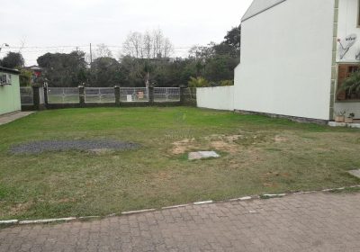 Terreno com 233m² no bairro Rubem Berta em Porto Alegre