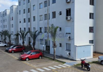 Apartamento com 40m², 2 dormitórios, 1 vaga no bairro Jardim Leopoldina em Porto Alegre