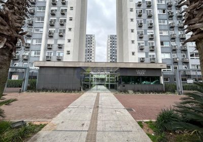 Apartamento com 56m², 2 dormitórios, 1 suíte, 1 vaga no bairro Jardim Lindóia em Porto Alegre