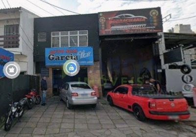 Depósito com 295m² no bairro Sarandi em Porto Alegre