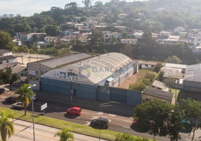 Depósito no bairro Agronomia em Porto Alegre