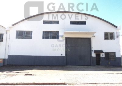 Depósito com 2.320m² no bairro Sarandi em Porto Alegre