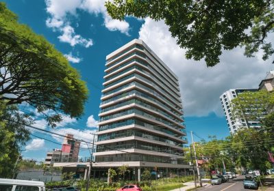 Apartamento com 397m², 2 dormitórios, 2 suítes no bairro Petrópolis em Porto Alegre
