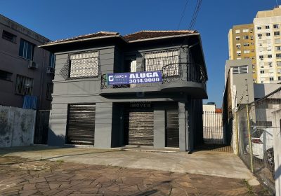 Loja com 220m², 10 vagas no bairro Azenha em Porto Alegre