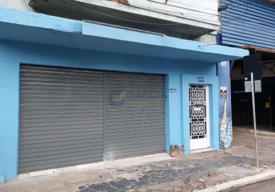 Loja com 100m² no bairro Floresta em Porto Alegre