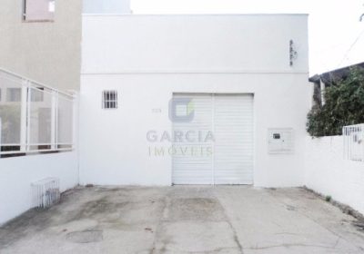 Depósito com 260m², 2 vagas no bairro Santa Maria Goretti em Porto Alegre