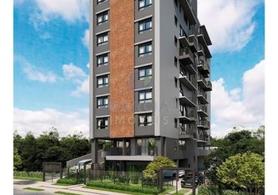 Apartamento com 70m², 2 dormitórios, 1 suíte, 1 vaga no bairro Petrópolis em Porto Alegre