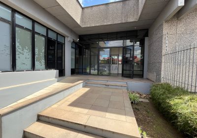 Depósito com 2.100m² no bairro São Sebastião em Porto Alegre