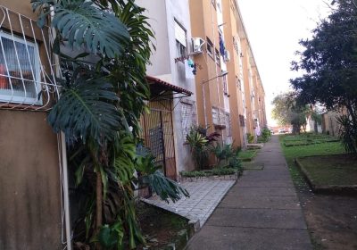 Apartamento com 54m², 1 dormitório, 1 vaga no bairro Vila Santa Rosa em Porto Alegre