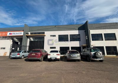 Depósito com 780m² no bairro Sarandi em Porto Alegre
